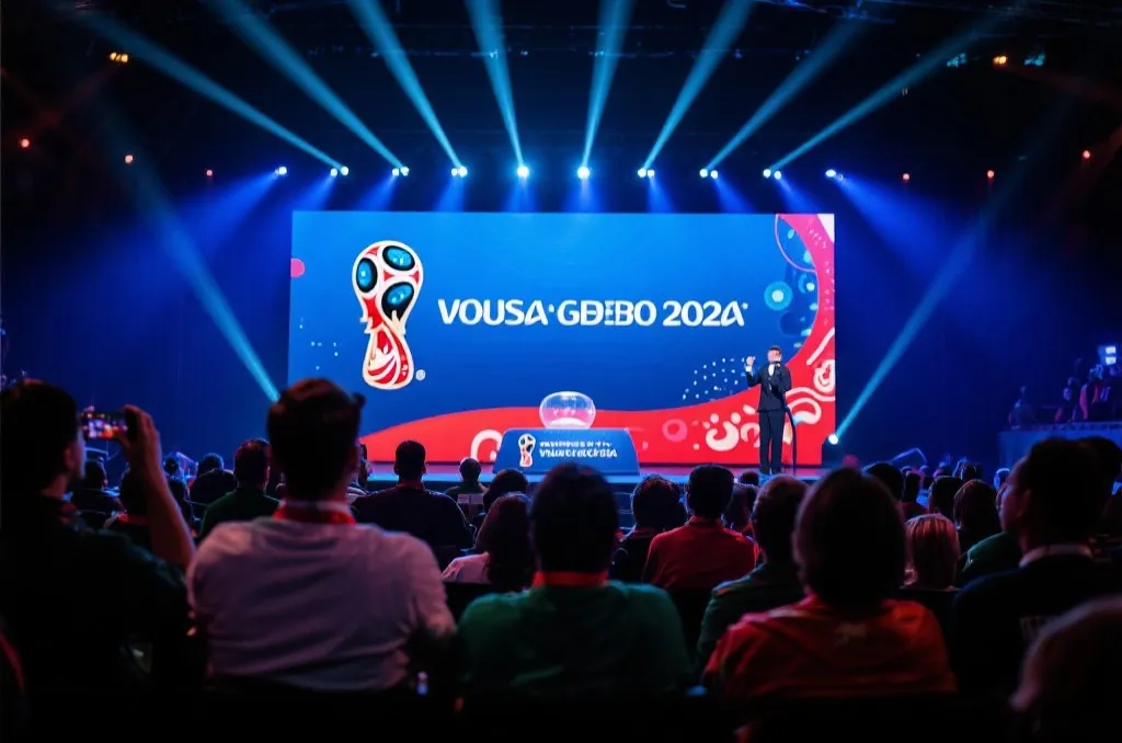 2026世界杯开幕时间与美加墨分组出炉：如果中国队晋级，亚洲球队会迎来怎样的命运分岔口？